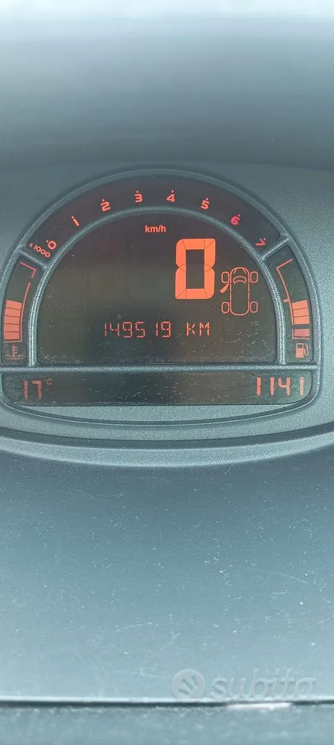Renault Modus 2005 photo 4