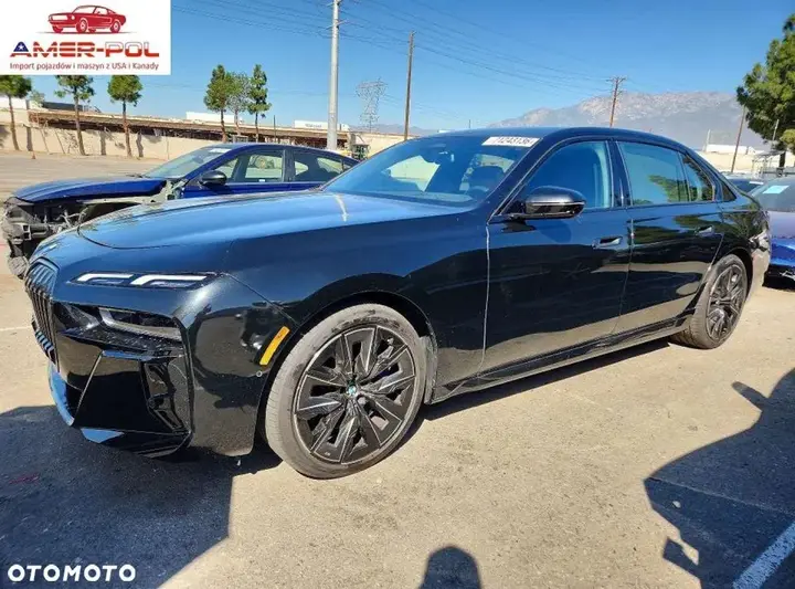 BMW Seria 7