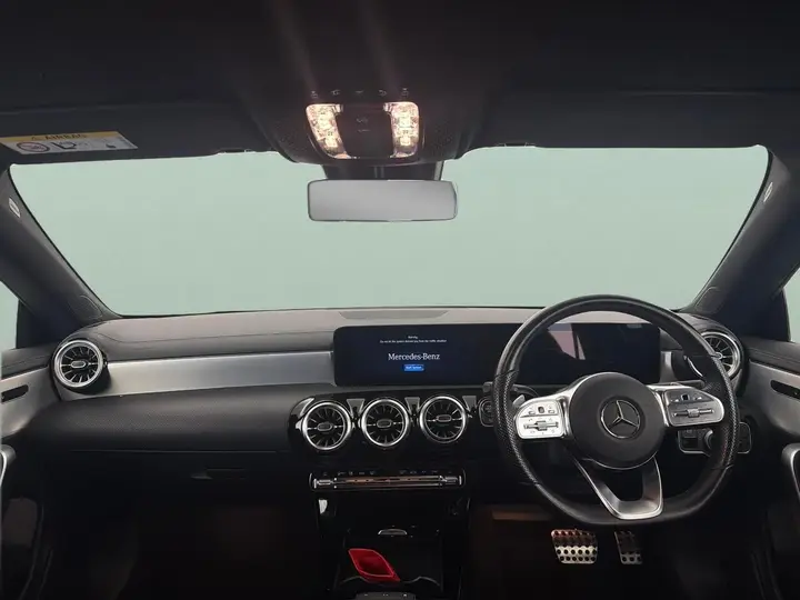 Mercedes-Benz Cla 2022 photo 4