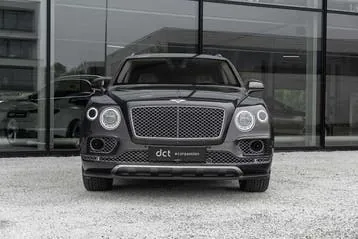 Bentley Bentayga 2016 photo 2