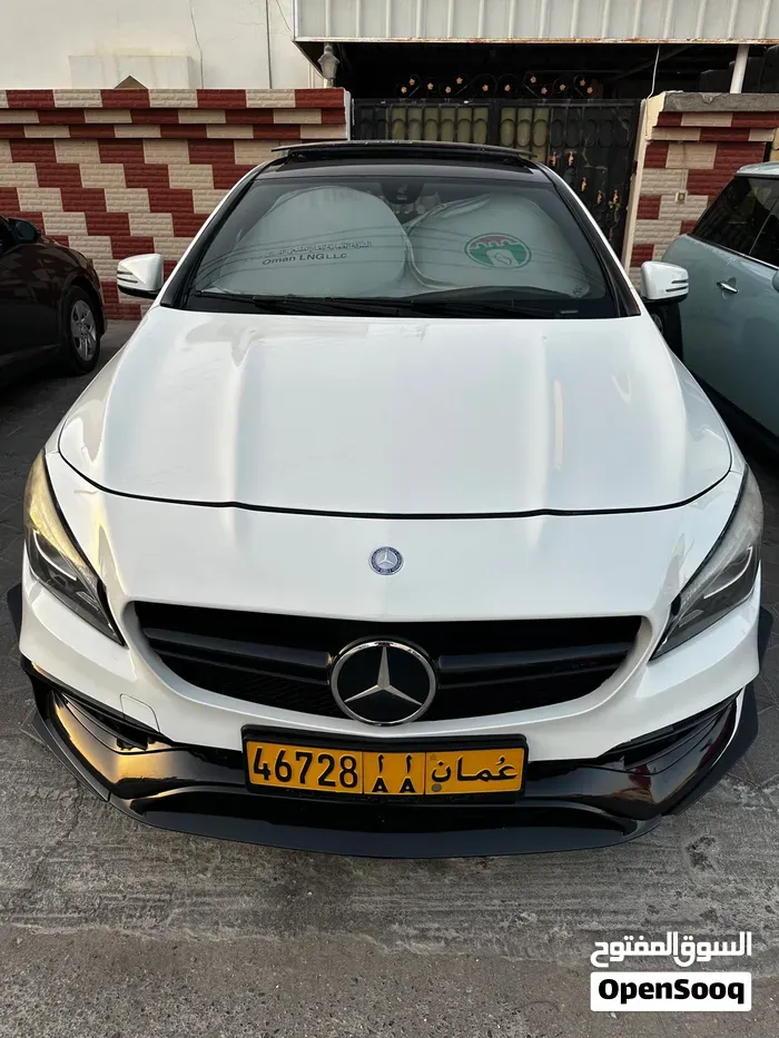 Mercedes-Benz Cla