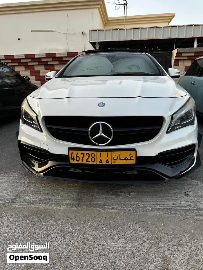 Mercedes-Benz Cla 2014 photo 3