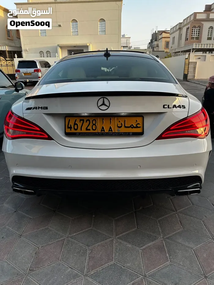 Mercedes-Benz Cla 2014 photo 4