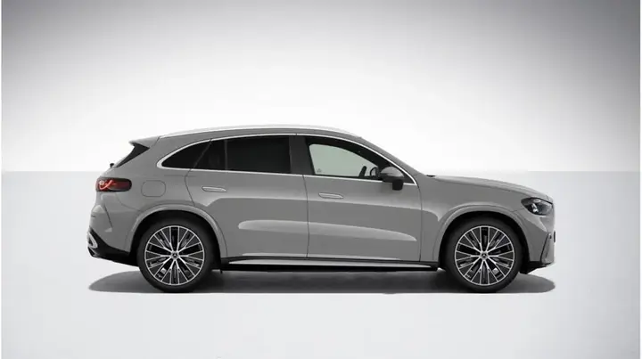 Mercedes-Benz Glc photo 3