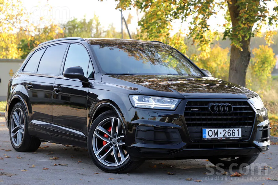 Audi Q7
