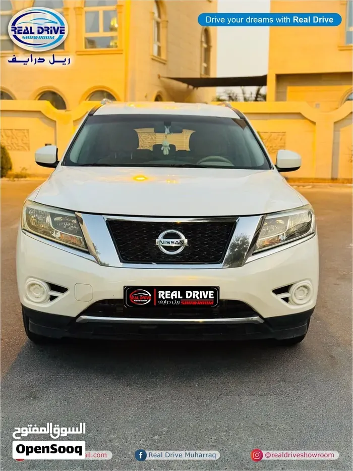 Nissan Pathfinder 2015 photo 2
