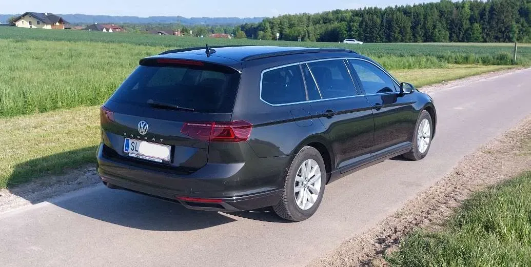 Volkswagen Passat 2019 photo 3