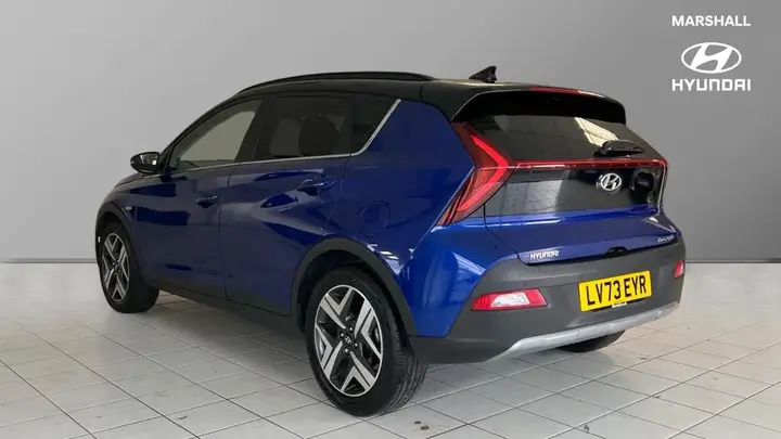 Hyundai Bayon 2023 photo 5