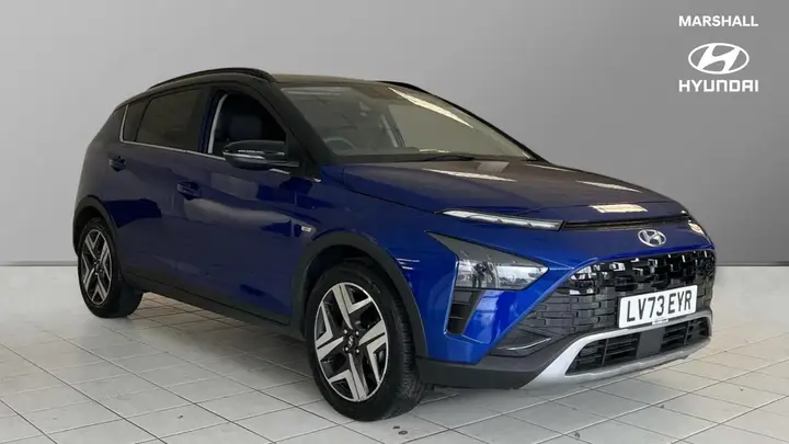 Hyundai Bayon