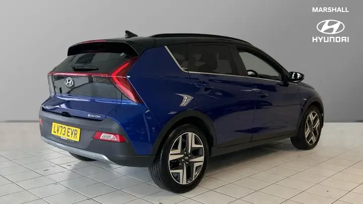 Hyundai Bayon 2023 photo 3