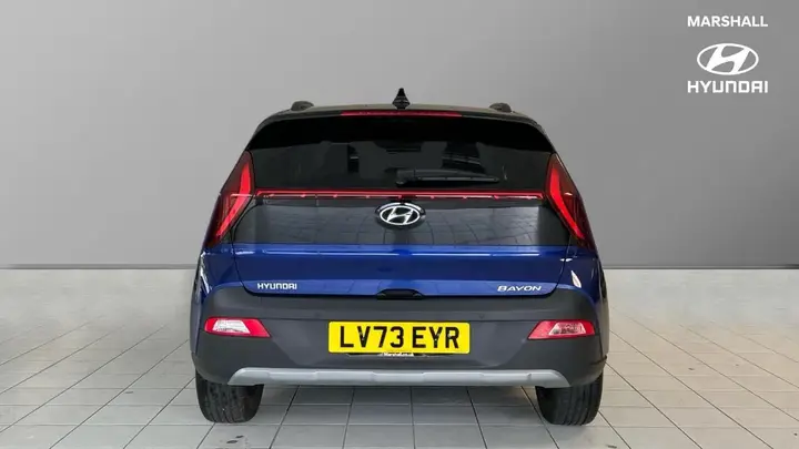 Hyundai Bayon 2023 photo 4