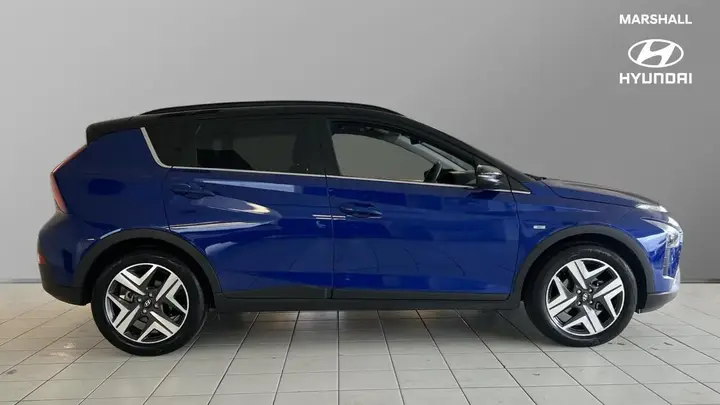 Hyundai Bayon 2023 photo 2