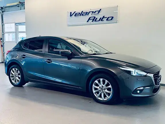 Mazda 3 2018 photo 5