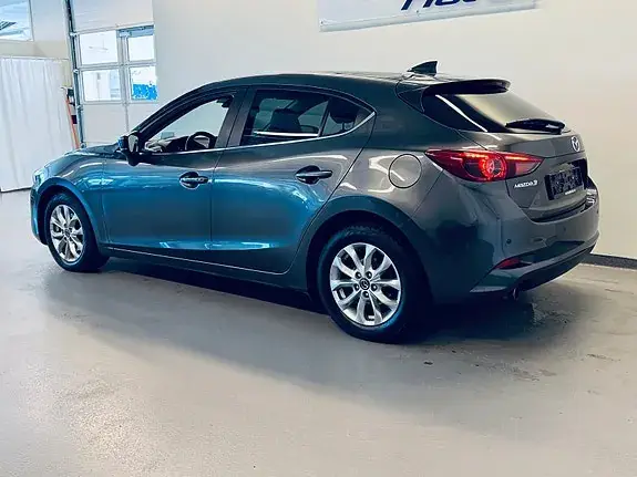 Mazda 3 2018 photo 4
