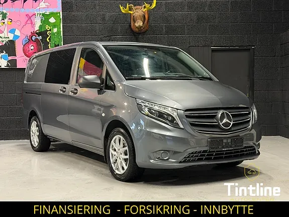 Mercedes-Benz Vito 119