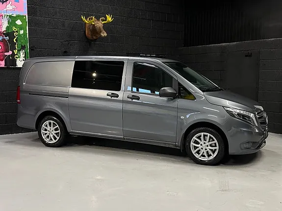 Mercedes-Benz Vito 119 2022 photo 4