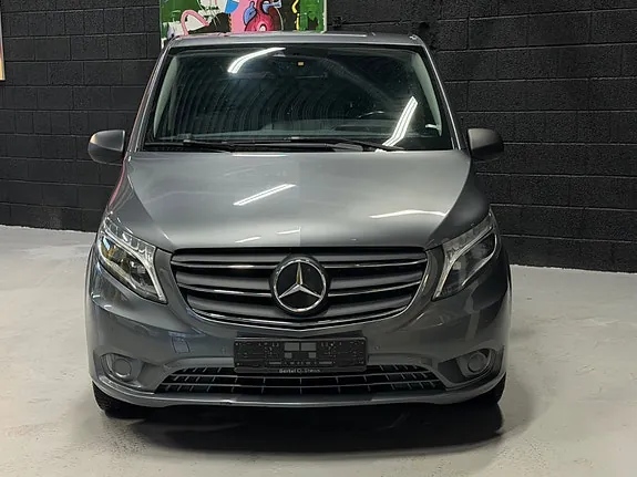 Mercedes-Benz Vito 119 2022 photo 3