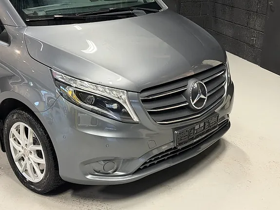 Mercedes-Benz Vito 119 2022 photo 2