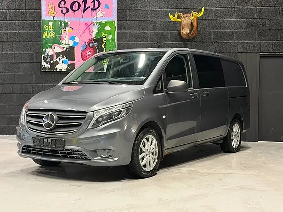 Mercedes-Benz Vito 119 2022 photo 5
