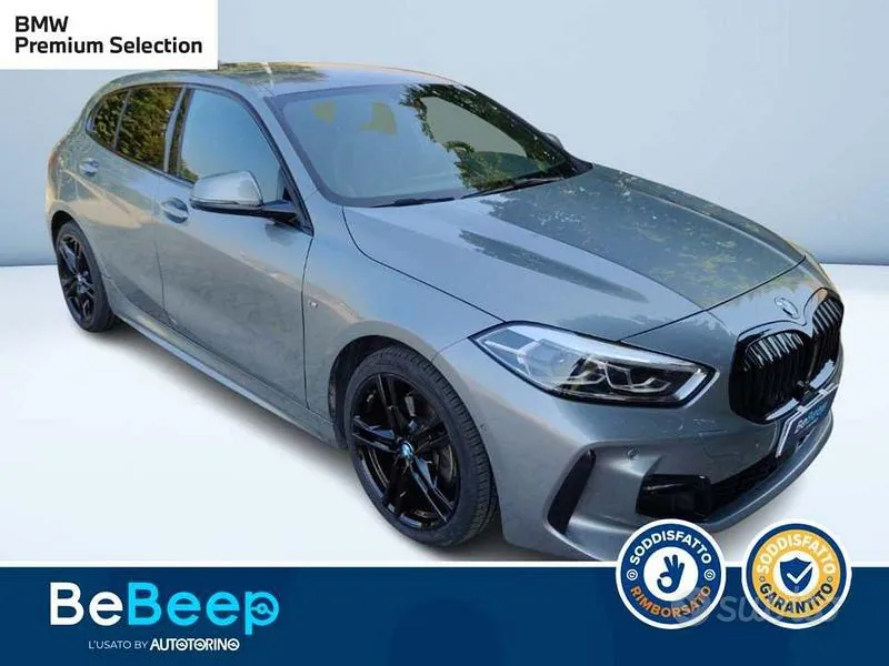 BMW 1 Series 2024 photo 4