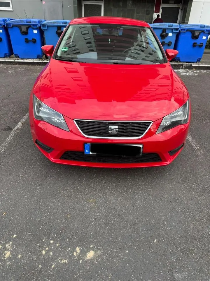 Seat Leon Sc