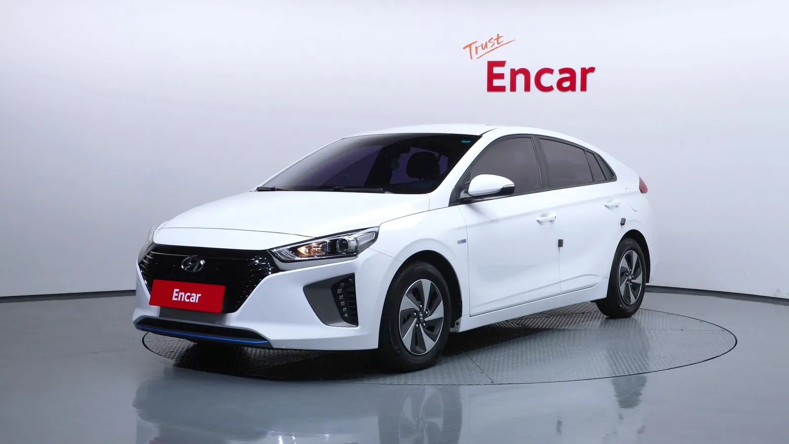 Hyundai Ioniq Hybrid