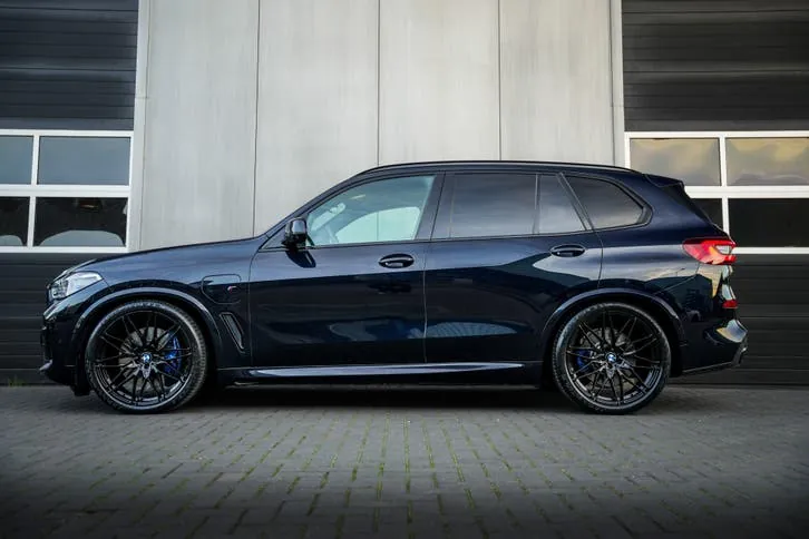 BMW X5 2020 photo 2