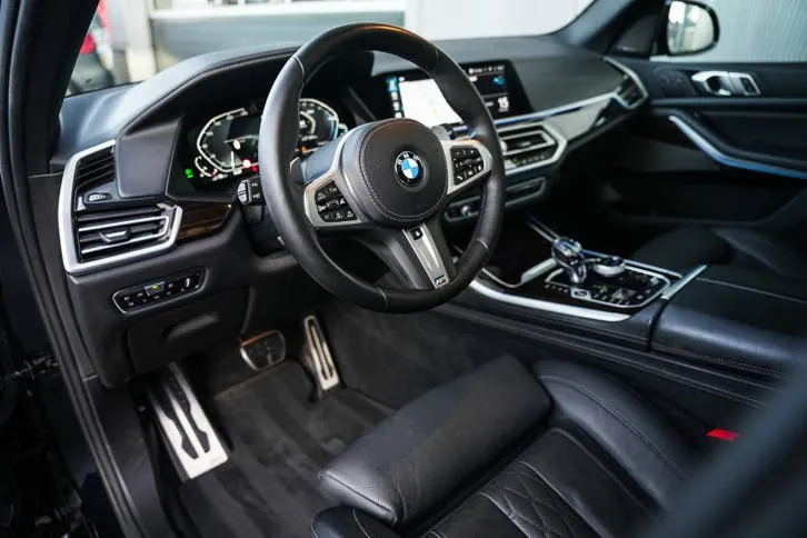 BMW X5 2020 photo 3