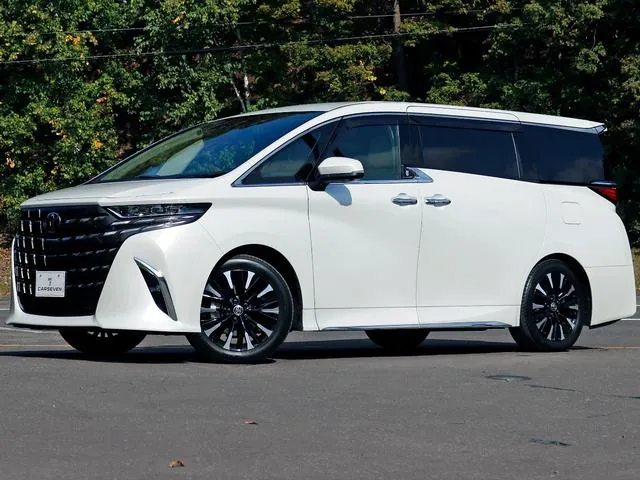 Toyota Alphard 2023 photo 5