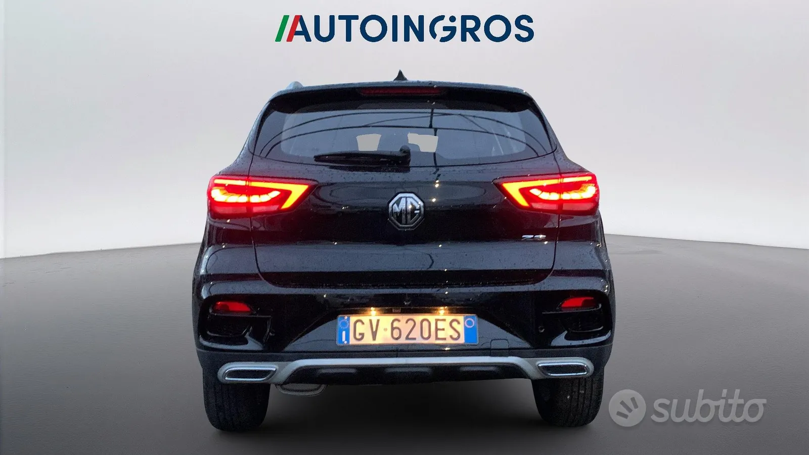 MG Zs 2024 photo 4