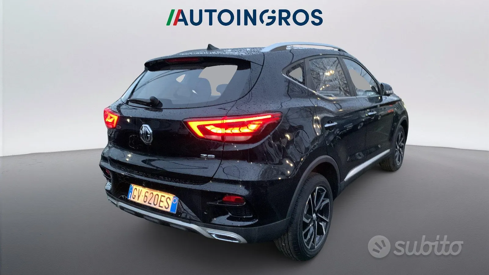 MG Zs 2024 photo 5