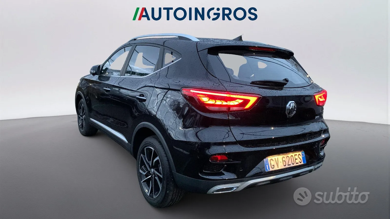 MG Zs 2024 photo 3