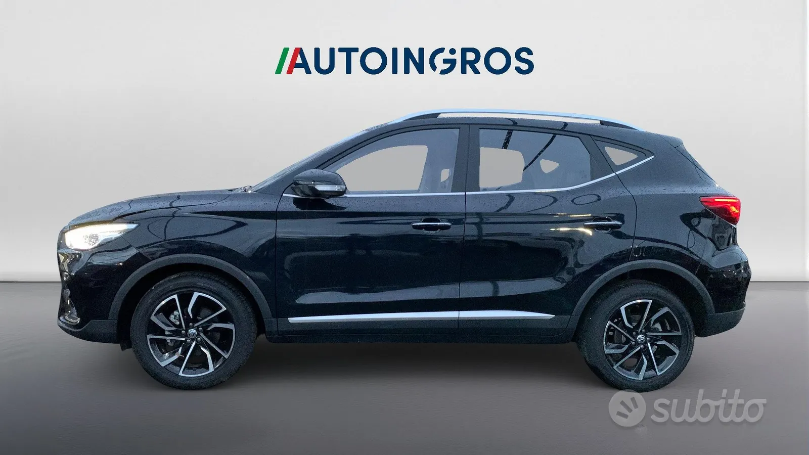 MG Zs 2024 photo 2