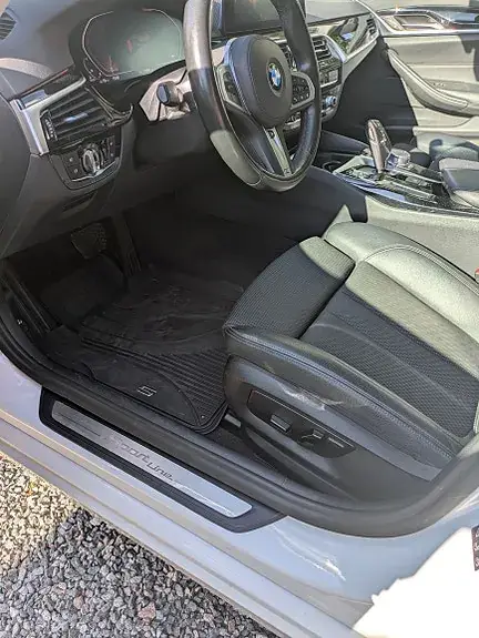 BMW 520D 2020 photo 5