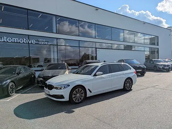 BMW 520D