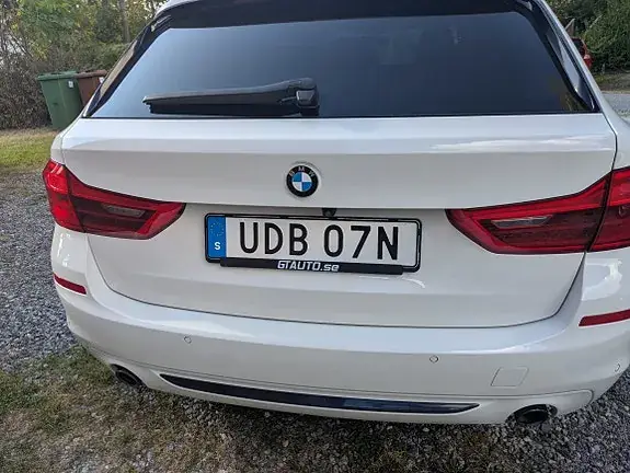 BMW 520D 2020 photo 3