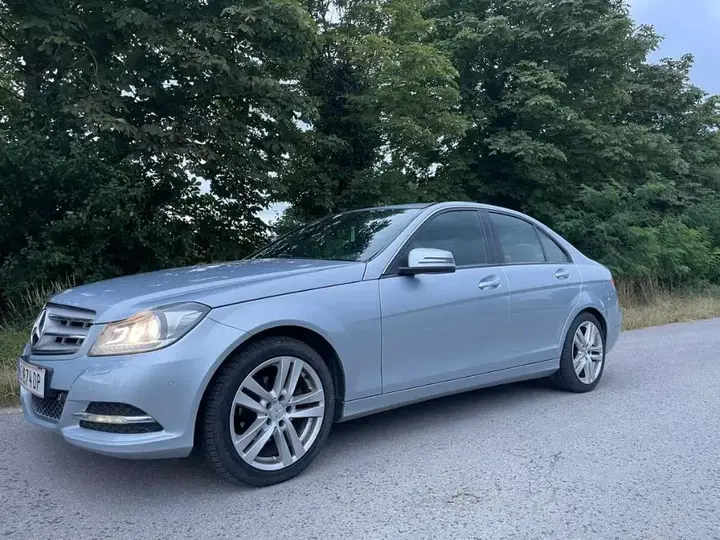 Mercedes-Benz C-Class 2013 photo 3