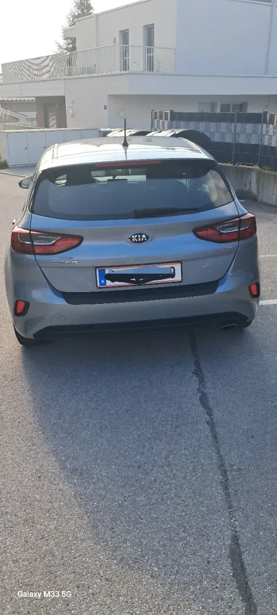 Kia Ceed 2019 photo 3