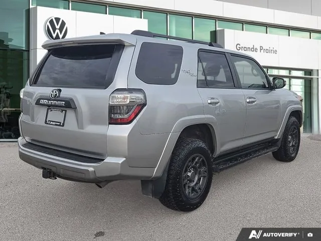 Toyota 4Runner 2022 photo 5
