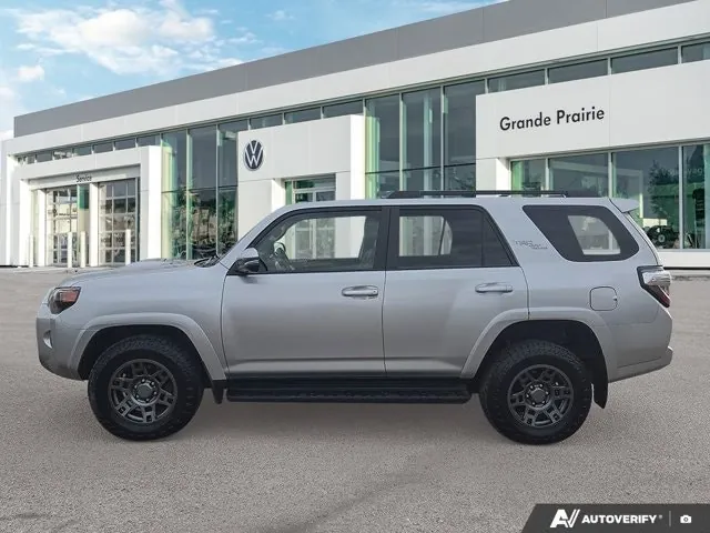 Toyota 4Runner 2022 photo 2