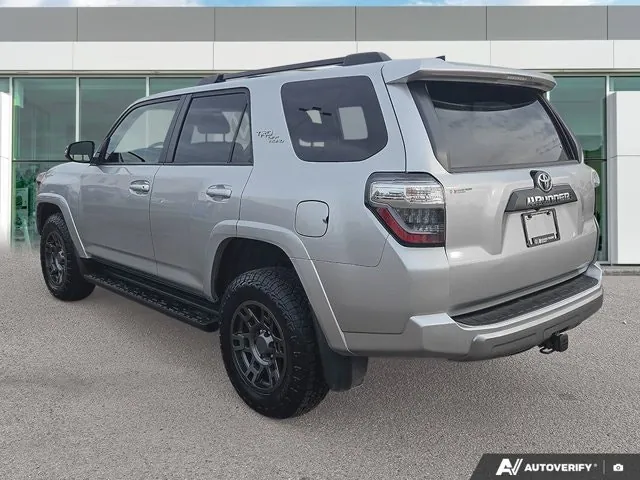 Toyota 4Runner 2022 photo 3