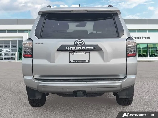 Toyota 4Runner 2022 photo 4