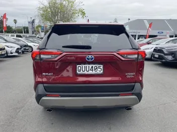 Toyota Rav4 2024 photo 4