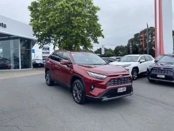 Toyota Rav4 2024 photo 2