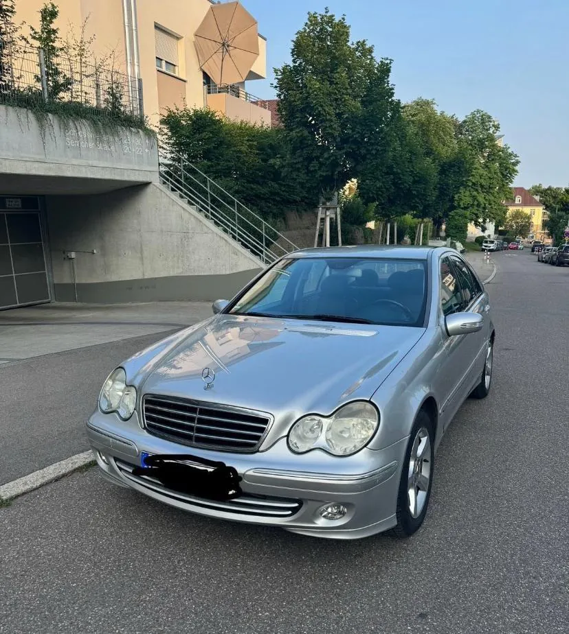 Mercedes-Benz C 180 Kompressor