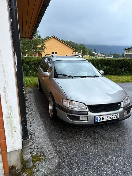 Opel Omega 1995 photo 3