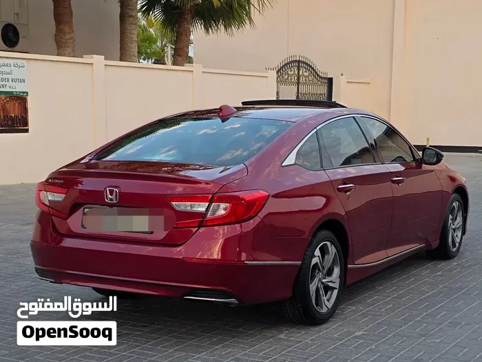 Honda Accord 2019 photo 4
