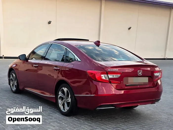 Honda Accord 2019 photo 2