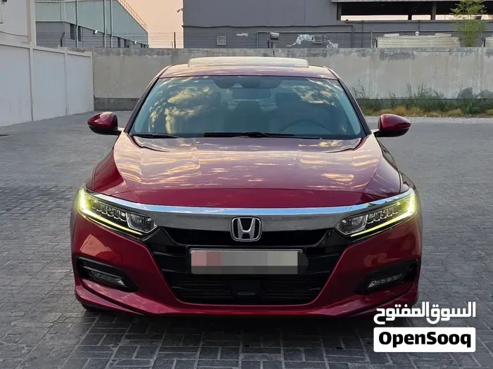 Honda Accord 2019 photo 3