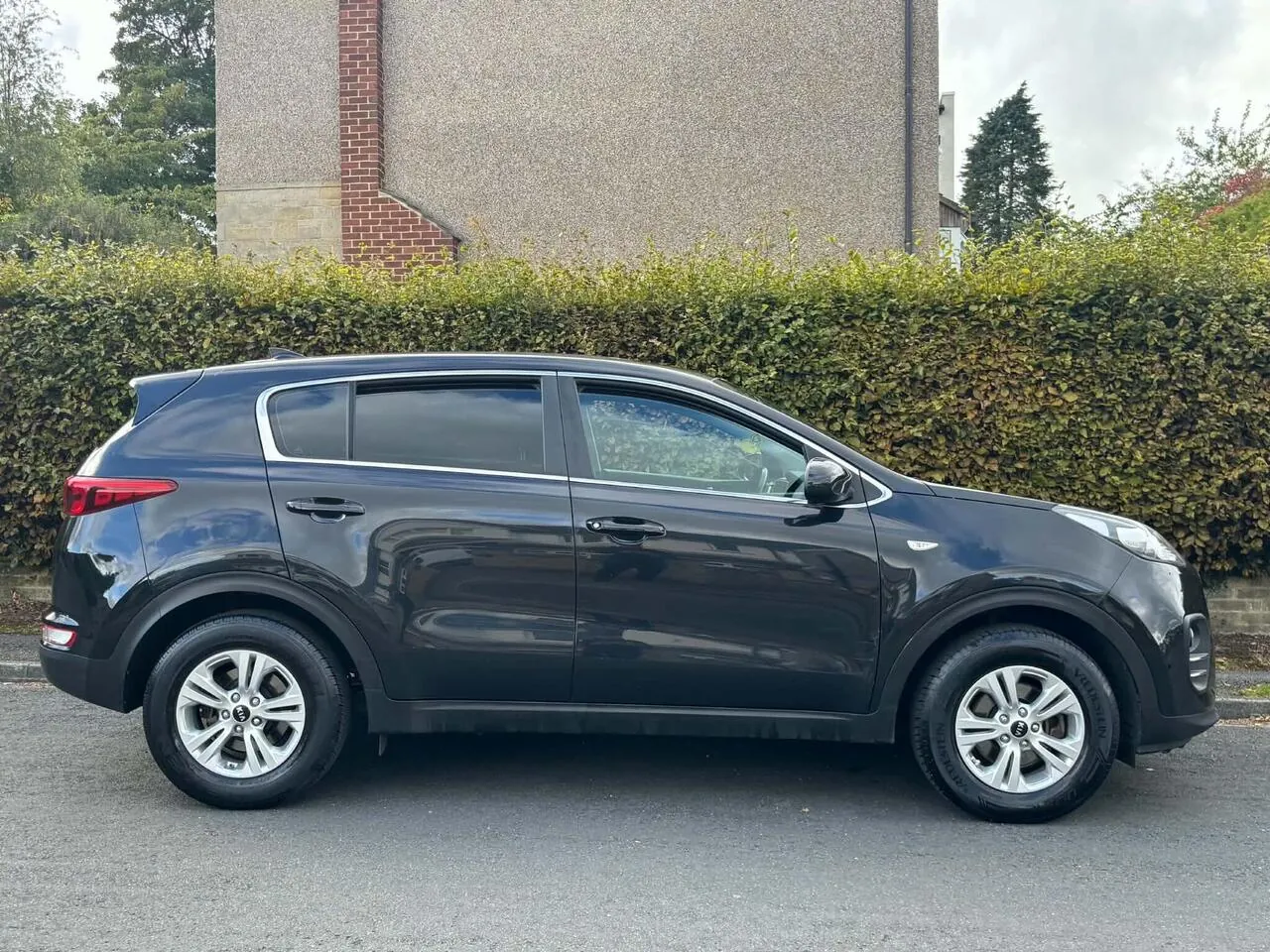 Kia Sportage 2017 photo 5